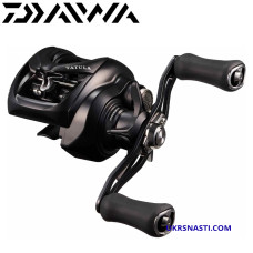 Мультипликаторная катушка Daiwa 25 Tatula TW 200XHL